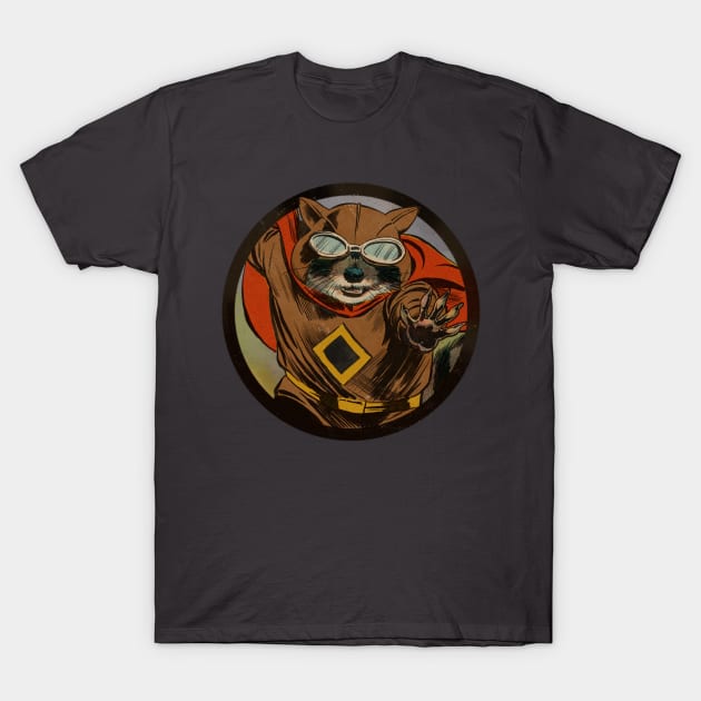 Spy Trasher T-Shirt by ThirteenthFloor